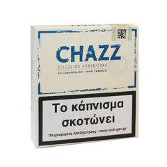 ΠΟΥΡΑ CHAZZ CIGARRILLOS 20'