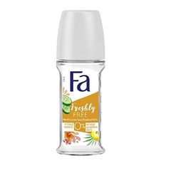 ΑΠΟΣΜΗΤΙΚΟ FA ROLL-ON FRESHLY FREE COCUMBER &MELON;  50ml