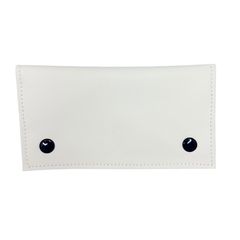 ΚΑΠΝΟΣΑΚΟΥΛΑ PVC ΛΕΥΚΗ 16 x 9cm