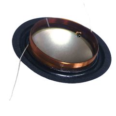 AFTERMARKET 25.4mm TITAN+SILK 8Ohm Diaphragm Tweeter - ArtSound and Lights