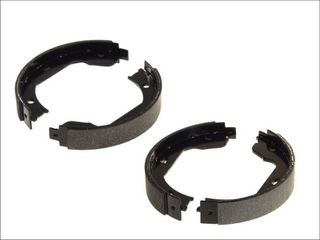 Σετ σιαγόνων φρένων, χειρόφρενο BMW 3 (E46), 5 (E39), 5 (E60), 5 (E61), 5 GRAN TURISMO (F07), 6 (E63), 6 (E64), 7 (E65, E66, E67), 7 (F01, F02, F03, F04), X3 (E83), X5 (E53), X5 (E70), X5 (F1
