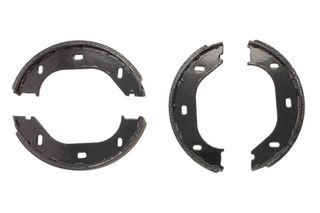 Σετ σιαγόνων φρένων, χειρόφρενο ALFA ROMEO SPIDER; BMW 2500-3.3 (E3), 2.5-3.2 (E9), 3 (E21), 3 (E30), 5 (E12), 6 (E24), 7 (E23), Z1 1.6-3.5 10.68-06.94