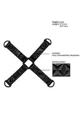 Luxury Hogtie - Black-thumb-14