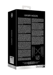 Luxury Hogtie - Black-thumb-3