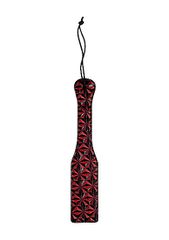 Luxury Paddle - Burgundy-thumb-2