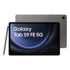 Tablet Samsung Galaxy Tab S9 FE X516 10.9 5G 6GB RAM 128GB - Grey