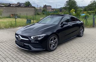 Mercedes-Benz CLA 180 '19 AMG LINE*PANORAMA*FULL EXTRA*