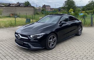 Mercedes-Benz CLA 180 '19 AMG LINE ΕΡΓΟΣΤΑΣΙΑΚΟ*PANORAMA