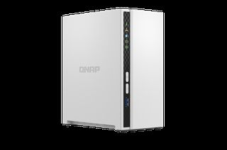 QNAP TS-233 NAS Tower με 2 θέσεις