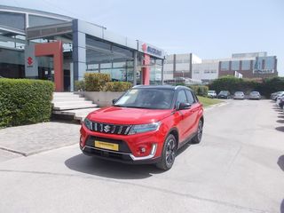 Suzuki Vitara '23 GLX 4X4 AUTO SUNROOF