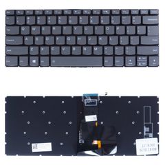 Πληκτρολόγιο - Laptop Keyboard για Lenovo Yoga 520-14IKB - Model/Type : 80X8 PC4CB-GRE SN20M61660 SN20M61545 V161320AK1-HG PC4CB-HG LCM16H33GRJ6862 US Backlight ( Κωδ.40475USBACKLIT )