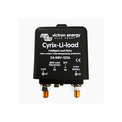 Προστασία Μπαταριών Victron Cyrix-Li-load 24/48V 120A αποκοπή φορτίου για μπαταρία Λιθίου