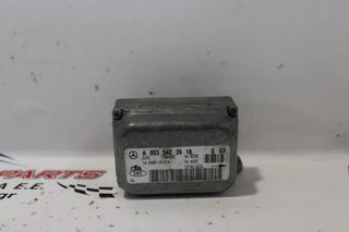 Πλακέτα MERCEDES CLK CLASS (W209) (2002-2009) A0035423918 ESP
