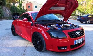 Audi TT '06 DSG  3.2look