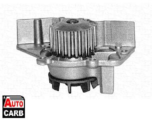 Αντλία Νερού MAGNETI MARELLI 350981642000 για FIAT ULYSSE 1994-2002, HYUNDAI LANTRA 1995-2000, LANCIA ZETA 1995-2003