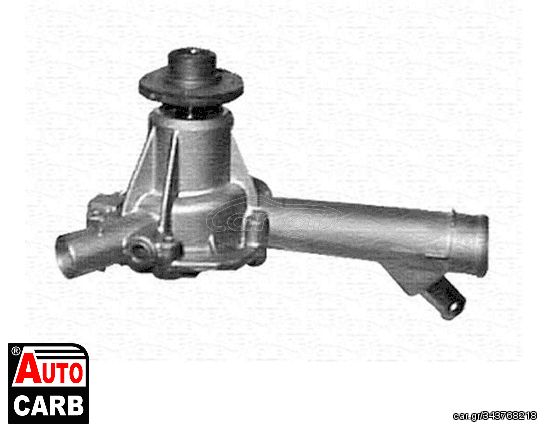 Αντλία Νερού MAGNETI MARELLI 350981725000 για MERCEDES-BENZ SLK 1996-2004