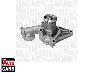 Αντλία Νερού MAGNETI MARELLI 350981784000 για MITSUBISHI TREDIA 1982-1988