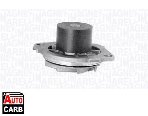 Αντλία Νερού MAGNETI MARELLI 352316170295 για FIAT MAREA 1996-2007, FIAT PALIO 1996-, FIAT PUNTO 1999-2012