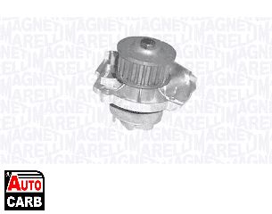 Αντλία Νερού MAGNETI MARELLI 352316170306 για FIAT SIENA 1996-2016, FIAT STILO 2001-2010, LANCIA MUSA 2004-2012