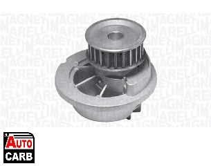 Αντλία Νερού MAGNETI MARELLI 352316170867 για VAUXHALL VECTRA 1995-2003, VAUXHALL ZAFIRA 1998-2005