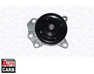 Αντλία Νερού MAGNETI MARELLI 352316170926 για PEUGEOT 107 2005-2014, SUBARU JUSTY 2007-, TOYOTA AYGO 2005-2014