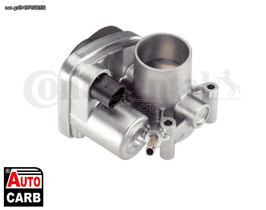 Πεταλούδα Γκαζιού VDO 408238321006Z για VW CADDY 1995-2004, VW GOLF 1997-2013, VW LUPO 1998-2005