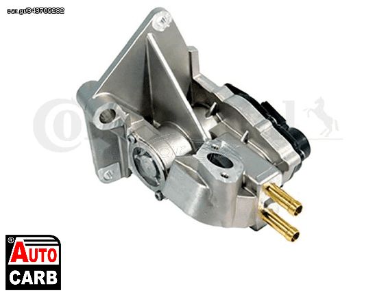 Βαλβίδα EGR VDO 408265001002Z για VW GOLF 2003-2013, VW JETTA 2004-2013, VW PASSAT 2005-2011