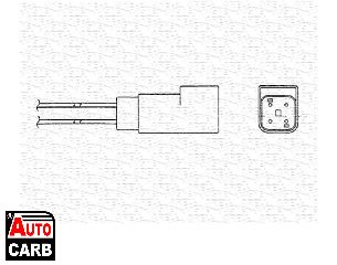 Αισθητήρας Λάμδα MAGNETI MARELLI 460001865010 για FORD SCORPIO 1985-1994, FORD SIERRA 1987-1993