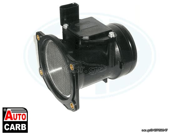 Μετρητής Μάζας Αέρα (MAF) ERA 558012A για VW GOLF 1997-2007, VW NEW 1998-2011, VW PASSAT 1996-2005