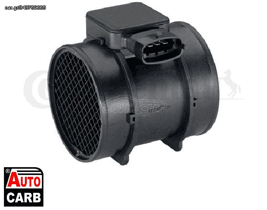 Μετρητής Μάζας Αέρα (MAF) VDO 5WK9606Z για VAUXHALL VX220 2000-2005, VAUXHALL ZAFIRA 1998-2005