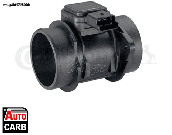 Μετρητής Μάζας Αέρα (MAF) VDO 5WK97004Z για CITROEN NEMO 2008-, FORD FIESTA 2001-, FORD FUSION 2002-2012