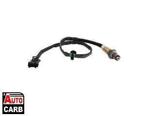 Αισθητήρας Λάμδα HOFFER 7481091E για CHERY TIGGO 2002-2013, CITROEN BERLINGO 1996-2011, CITROEN C2 2003-2017