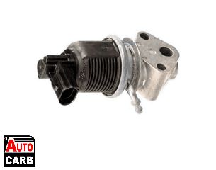 Βαλβίδα EGR HOFFER 7518072B για VW BORA 1998-2013, VW CADDY 1995-2015, VW GOLF 1997-2013