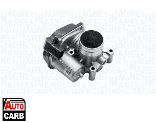 Πεταλούδα Γκαζιού MAGNETI MARELLI 802000000022 για SKODA RAPID 2012-2019, SKODA ROOMSTER 2006-2015, VW FOX 2003-2015