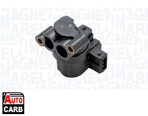 Μοτέρ Ρελαντί MAGNETI MARELLI 820003393010 για FIAT PUNTO 1993-1999, LANCIA KAPPA 1994-2001