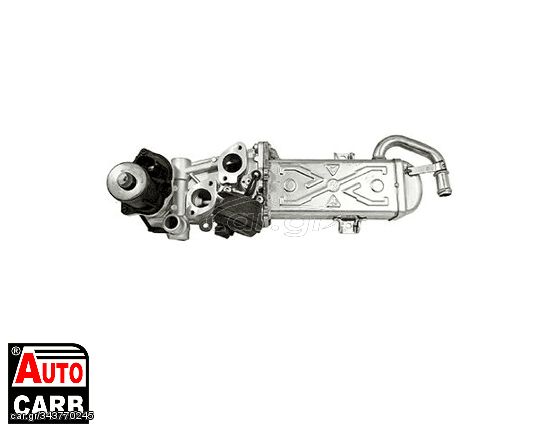 Βαλβίδα EGR MEAT & DORIA 88259R για VW JETTA 2004-2013, VW PASSAT 2005-2015, VW SCIROCCO 2008-2017