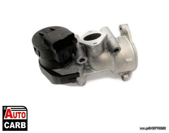 Βαλβίδα EGR MEAT & DORIA 88303R για LANCIA PHEDRA 2002-2010, PEUGEOT 307 2000-2012, PEUGEOT 308 2007-2016