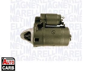 Μίζα MAGNETI MARELLI 943221433010 για FIAT 147 1976-1996, FIAT ARGENTA 1977-1987, FIAT RITMO 1978-1989