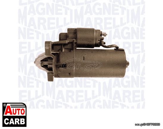 Μίζα MAGNETI MARELLI 943251127010 για CITROEN JUMPER 1994-, CITROEN JUMPY 1994-2006, CITROEN VISA 1978-1991