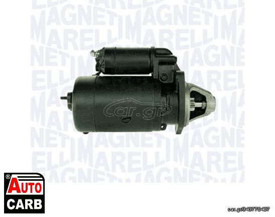 Μίζα MAGNETI MARELLI 944280108500 για MERCEDES-BENZ KOMBI 1977-1986, MERCEDES-BENZ PAGODE 1963-1971, MERCEDES-BENZ Saloon 1976-1985