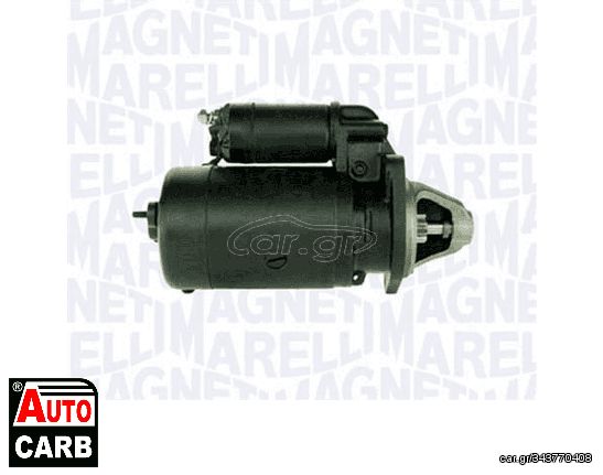 Μίζα MAGNETI MARELLI 944280108500 για MERCEDES-BENZ S-CLASS 1966-1991, MERCEDES-BENZ SL 1971-1989, MERCEDES-BENZ T1 1977-1996