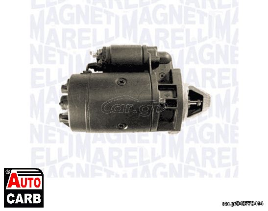 Μίζα MAGNETI MARELLI 944280111500 για MERCEDES-BENZ Saloon 1976-1985, MERCEDES-BENZ T1 1977-1996, MERCEDES-BENZ T1/TN 1981-1995