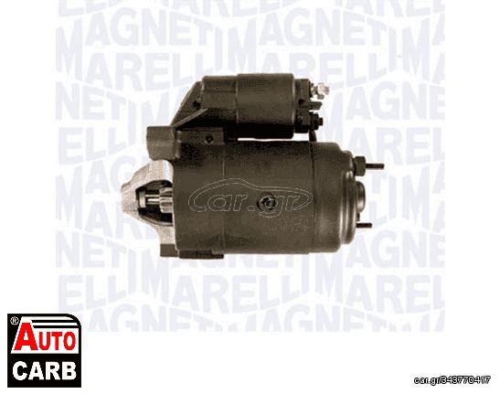 Μίζα MAGNETI MARELLI 944280123400 για PEUGEOT 305 1982-1990, PEUGEOT 309 1985-1993, PEUGEOT 405 1987-1998