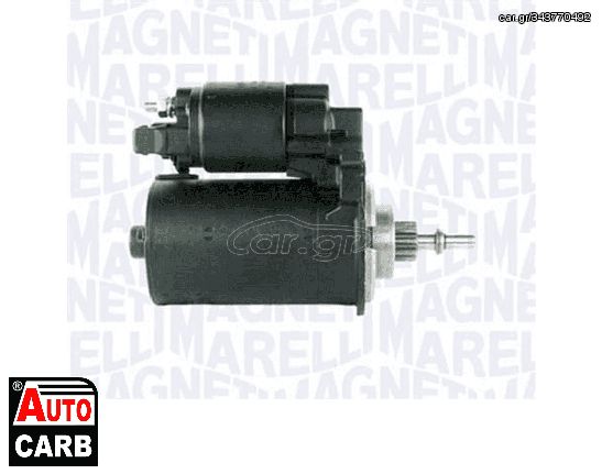 Μίζα MAGNETI MARELLI 944280162900 για SEAT CORDOBA 1993-2002, SEAT IBIZA 1993-2002, SEAT INCA 1995-2003