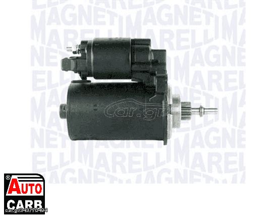 Μίζα MAGNETI MARELLI 944280162900 για VW JETTA 1983-1992, VW PASSAT 1988-1997, VW POLO 1997-2001