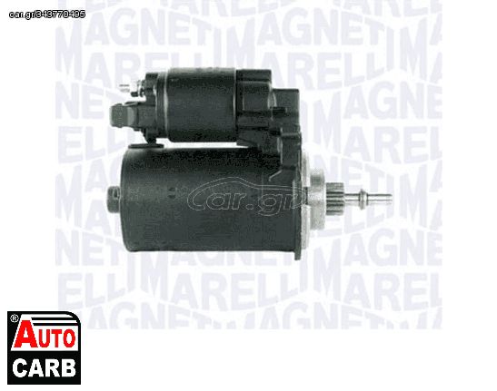 Μίζα MAGNETI MARELLI 944280162900 για VW VENTO 1991-1998