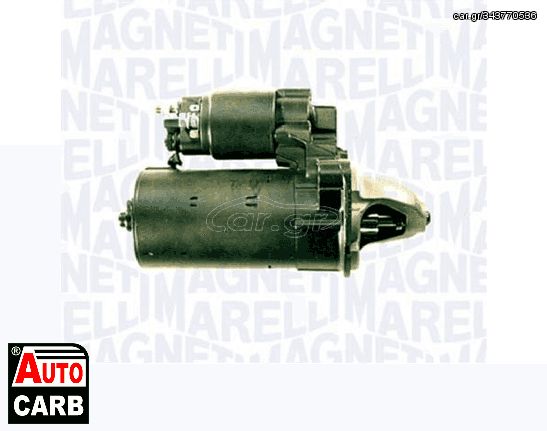 Μίζα MAGNETI MARELLI 944280171100 για BMW X3 2003-2011, BMW Z3 1995-2003, BMW Z4 2002-2009