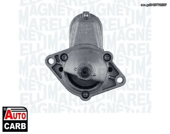 Μίζα MAGNETI MARELLI 944280171250 για CHEVROLET REZZO 2005-, DAEWOO ESPERO 1991-1999, DAEWOO KALOS 2002-2004