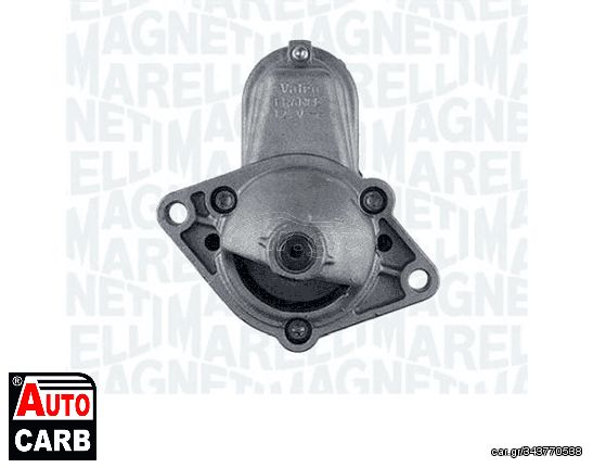 Μίζα MAGNETI MARELLI 944280171250 για DAEWOO LACETTI 2002-, DAEWOO LANOS 1997-, DAEWOO NEXIA 1995-2008