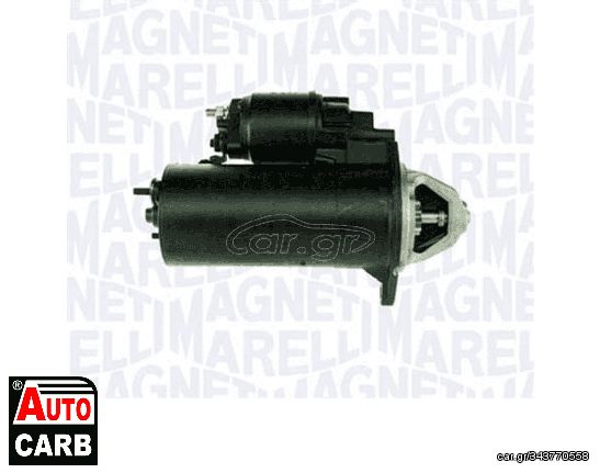 Μίζα MAGNETI MARELLI 944280174200 για VAUXHALL VECTRA 1995-2009, VAUXHALL ZAFIRA 1998-2005